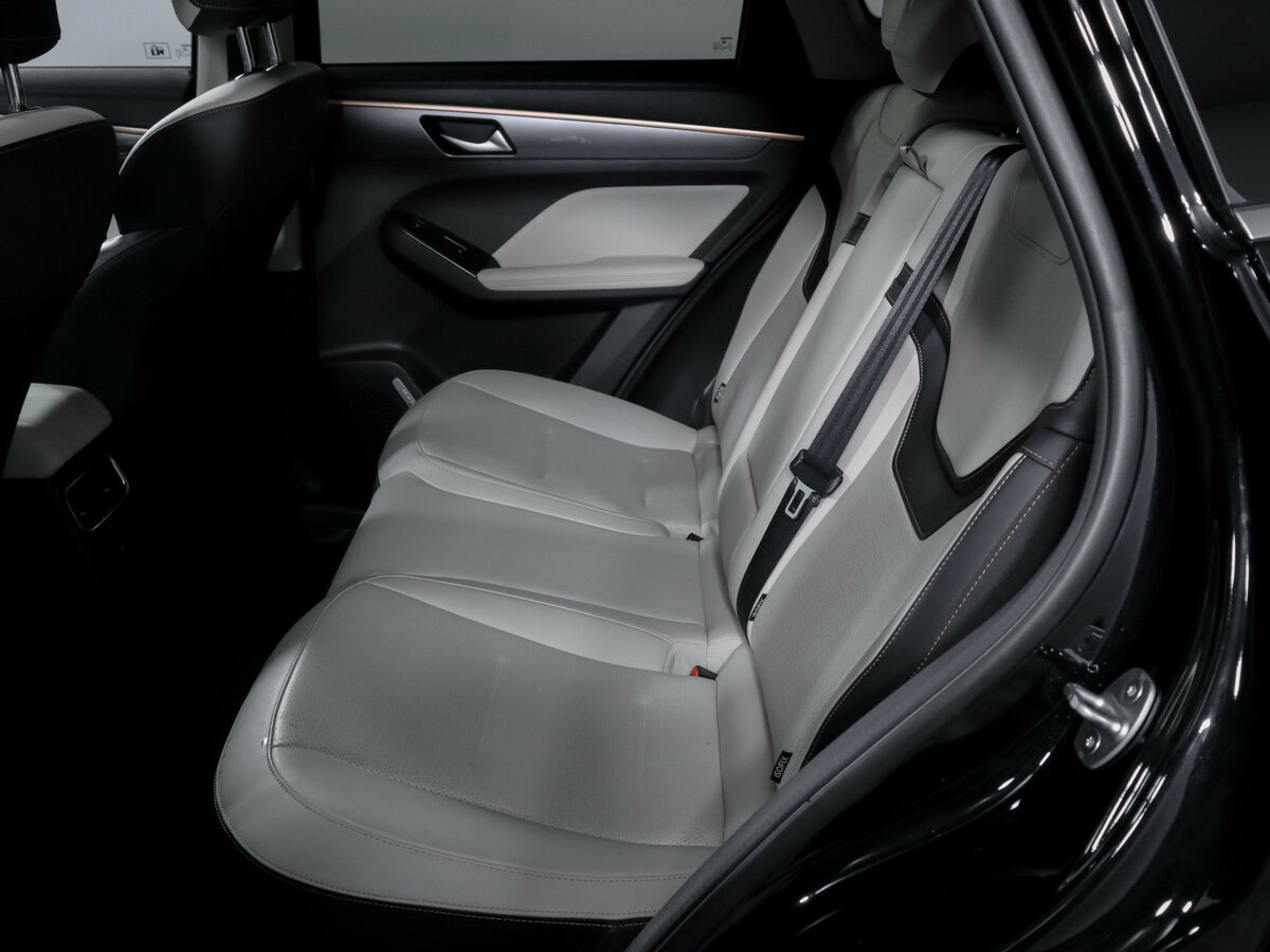 Haval Jolion с пробегом — 2024 год. Фото: #9