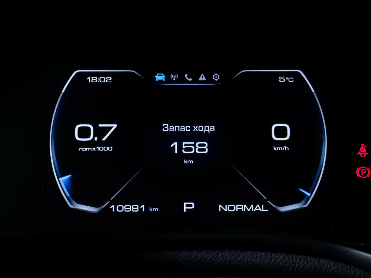 Haval Jolion с пробегом — 2024 год. Фото: #10