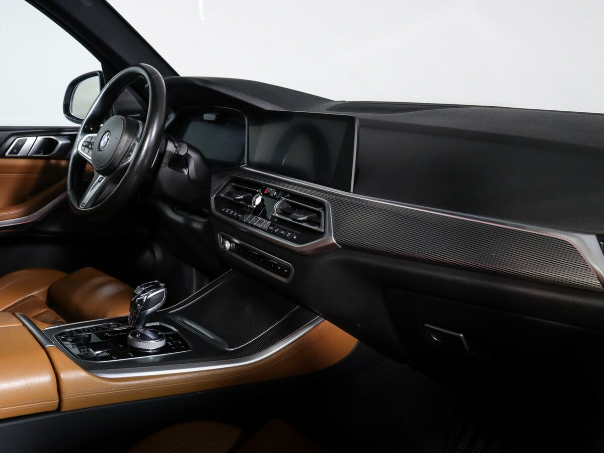 BMW X5 с пробегом — 2019 год. Фото: #8