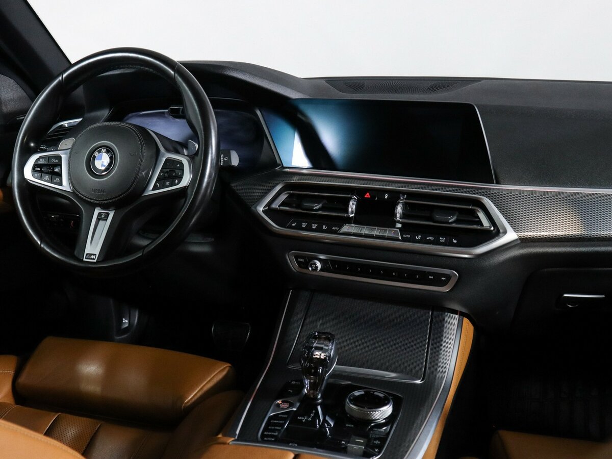 BMW X5 с пробегом — 2019 год. Фото: #11