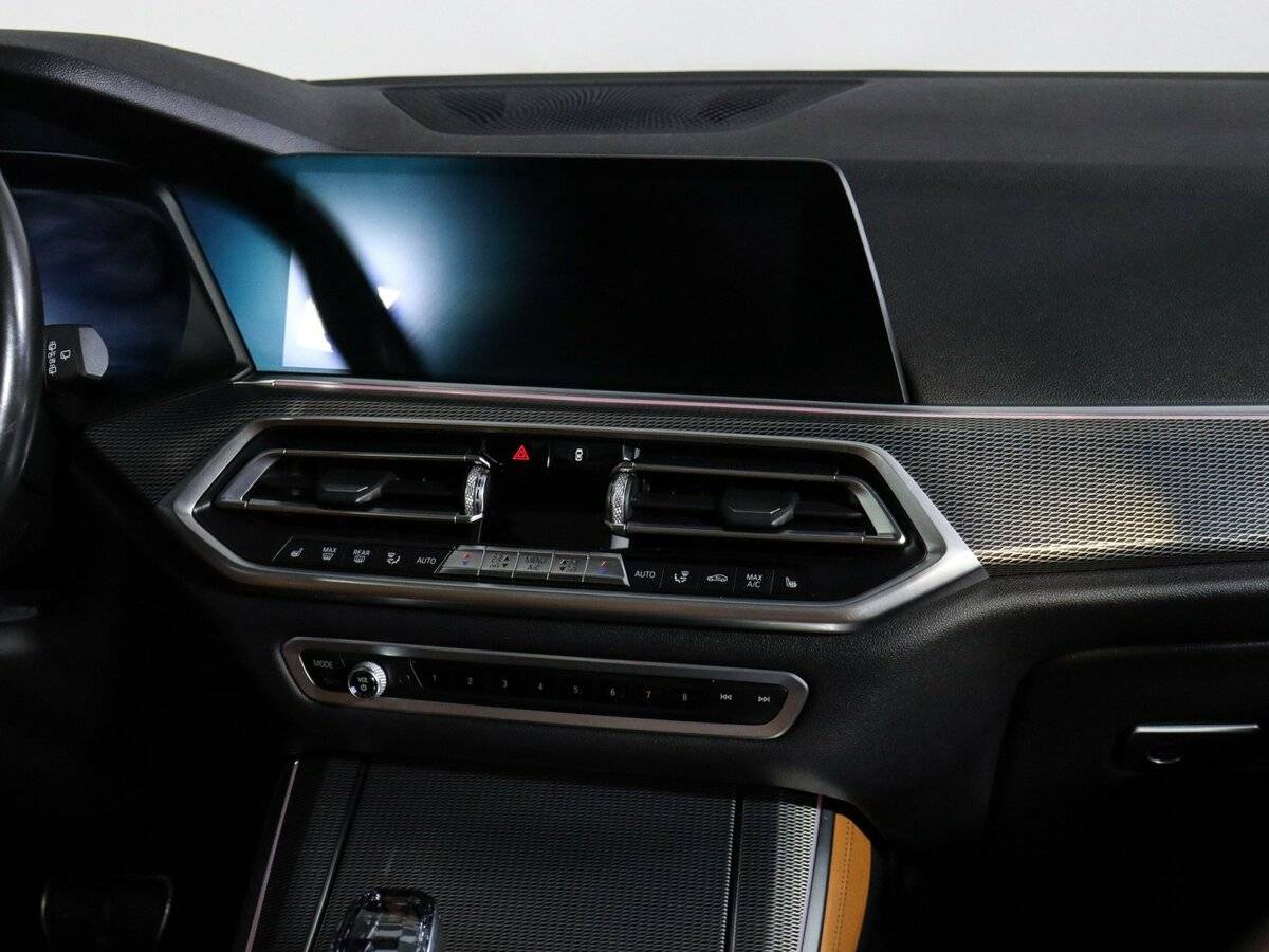 BMW X5 с пробегом — 2019 год. Фото: #12