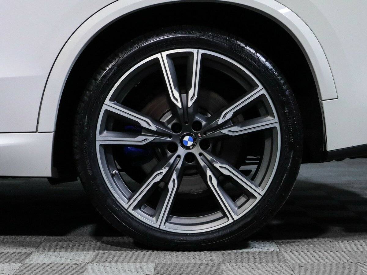 BMW X5 с пробегом — 2019 год. Фото: #14
