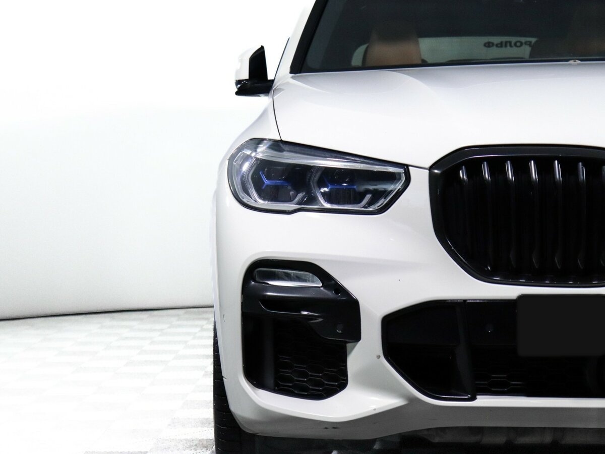 BMW X5 с пробегом — 2019 год. Фото: #17