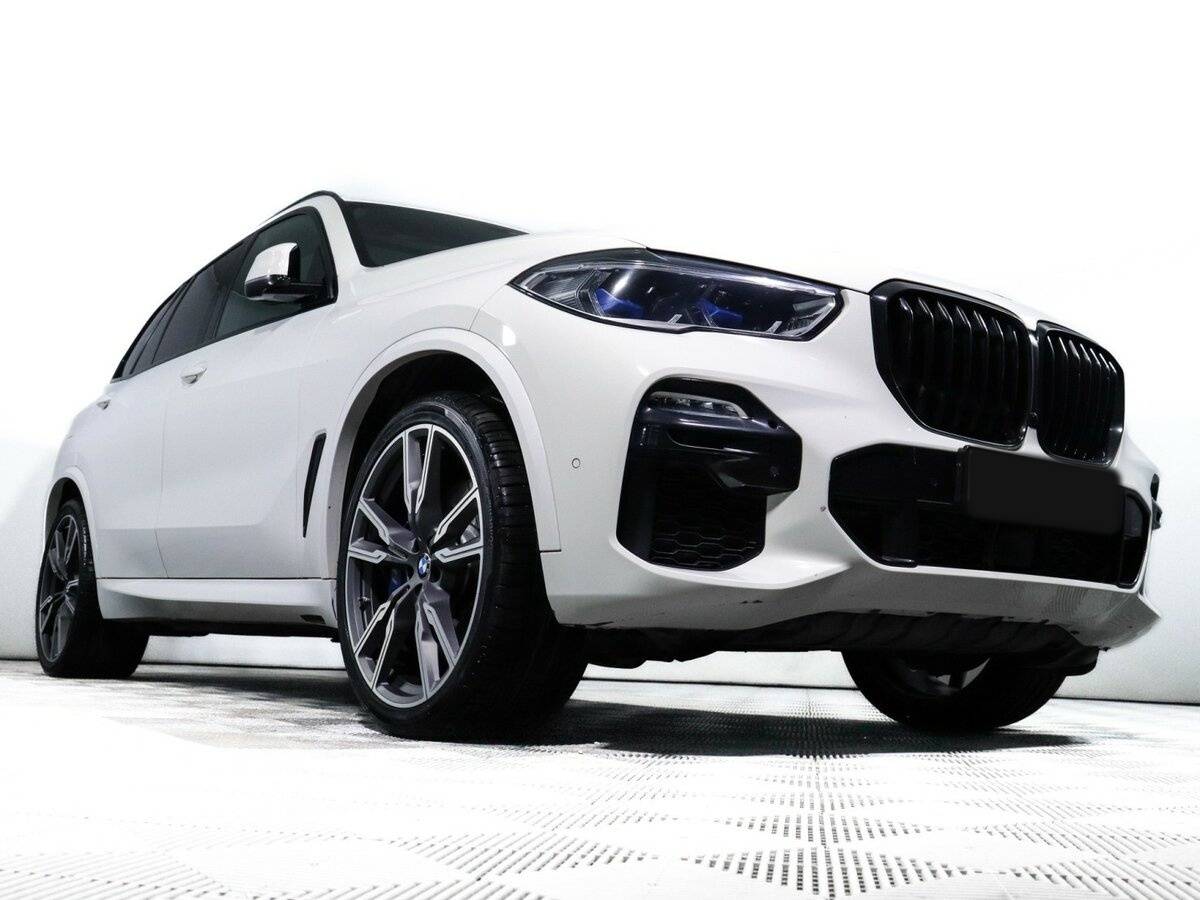 BMW X5 с пробегом — 2019 год. Фото: #18