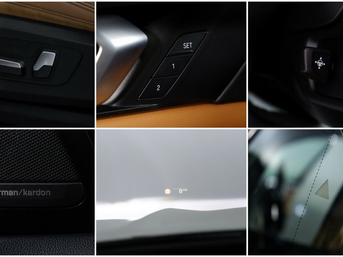 BMW X5 с пробегом — 2019 год. Фото: #22