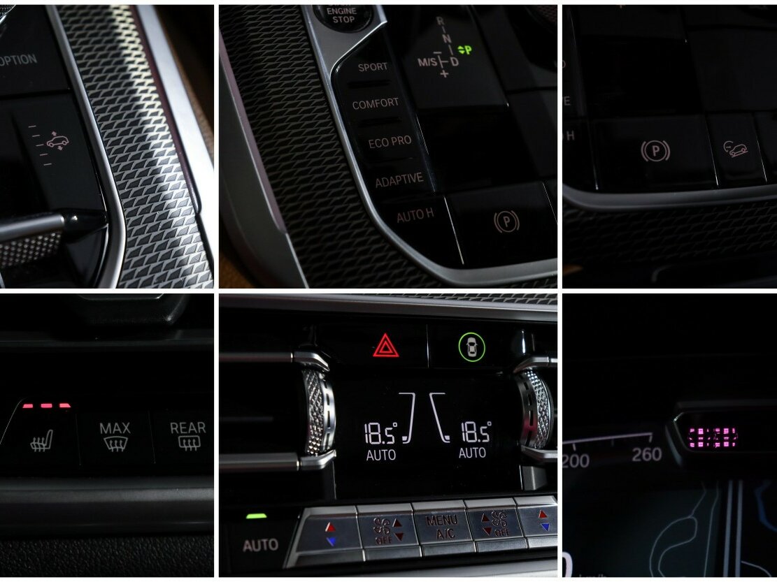 BMW X5 с пробегом — 2019 год. Фото: #24