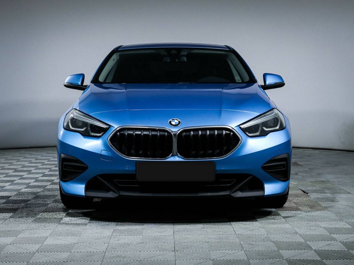 BMW 2 серии с пробегом — 2020 год. Фото: #1