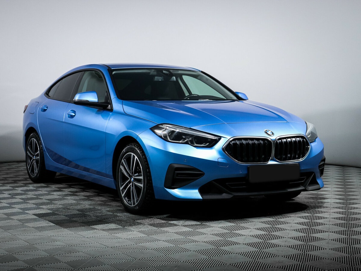 BMW 2 серии с пробегом — 2020 год. Фото: #2