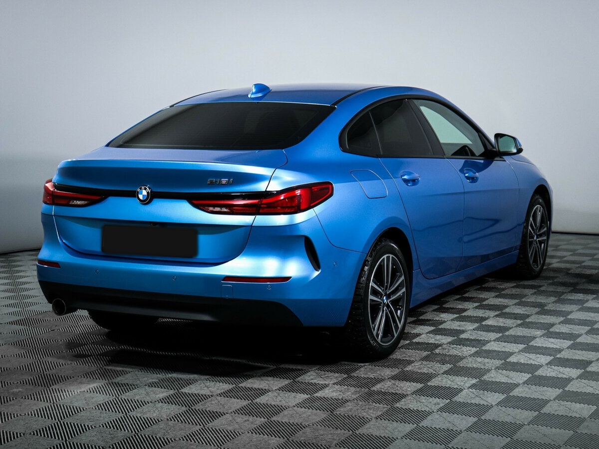 BMW 2 серии с пробегом — 2020 год. Фото: #3