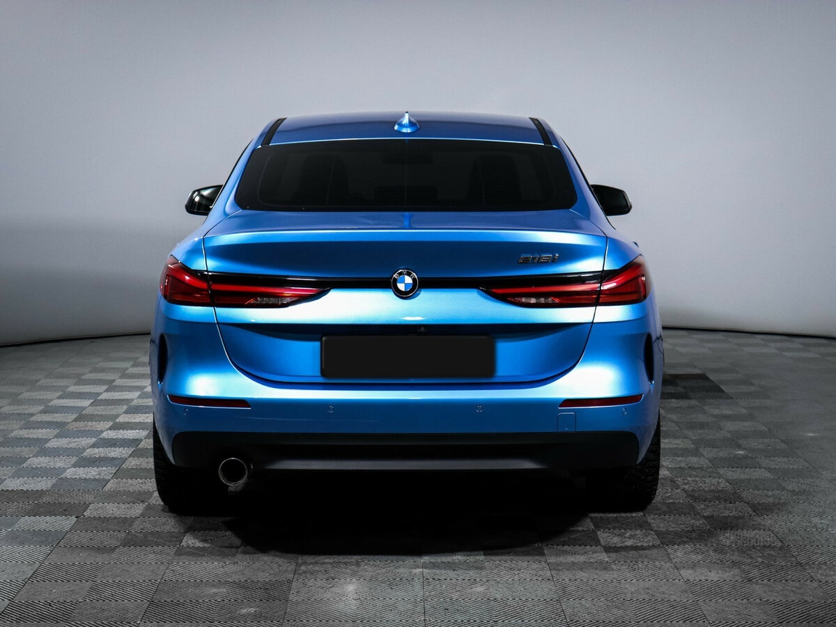 BMW 2 серии с пробегом — 2020 год. Фото: #4