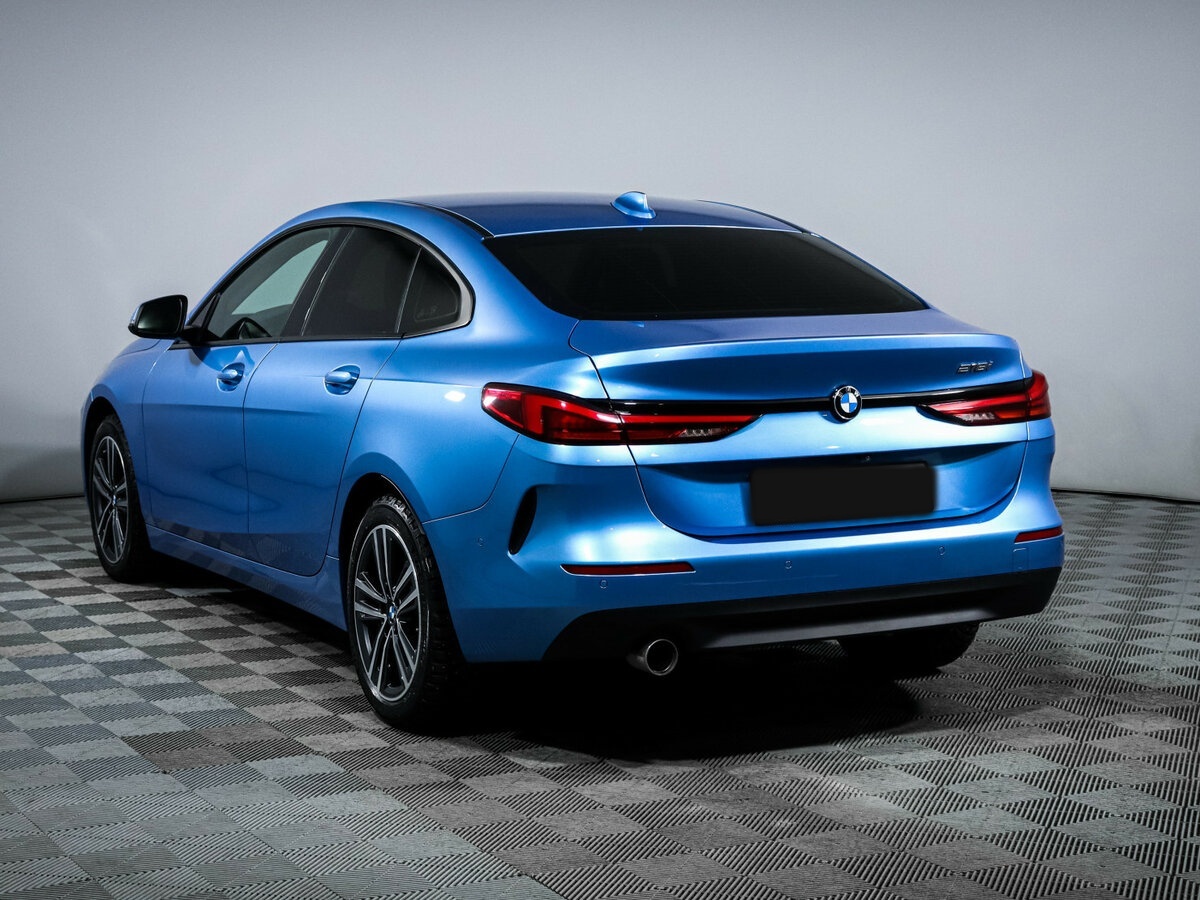 BMW 2 серии с пробегом — 2020 год. Фото: #5