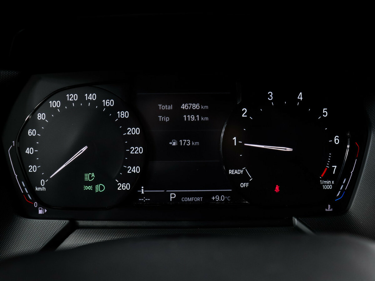 BMW 2 серии с пробегом — 2020 год. Фото: #8