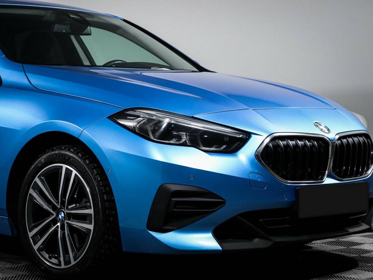 BMW 2 серии с пробегом — 2020 год. Фото: #12