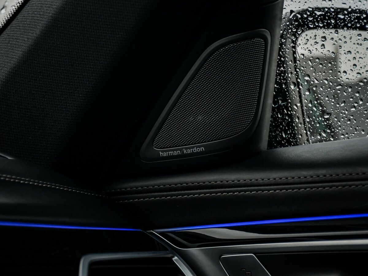 BMW 7 серии с пробегом — 2018 год. Фото: #20
