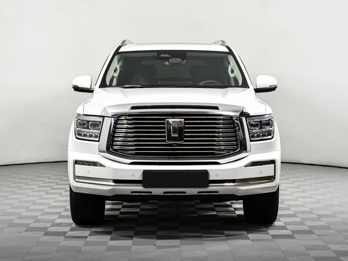 Tank 500 с пробегом — 2023 год. Фото: #1