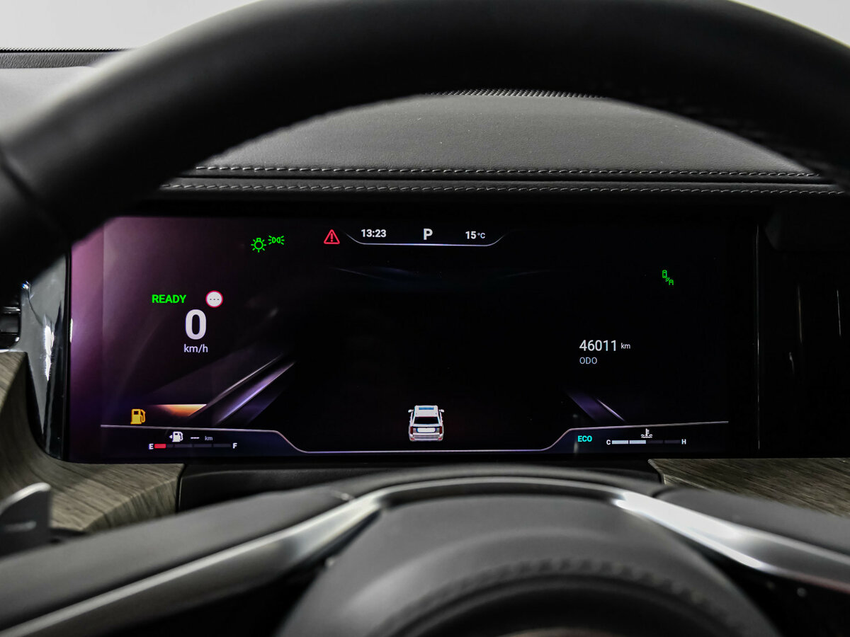 Tank 500 с пробегом — 2023 год. Фото: #6