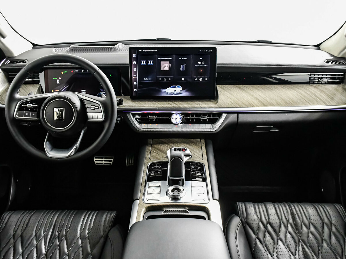 Tank 500 с пробегом — 2023 год. Фото: #7