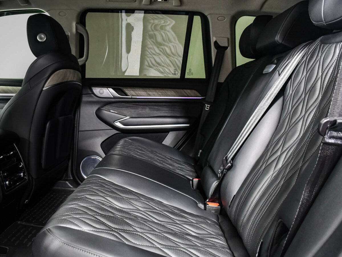 Tank 500 с пробегом — 2023 год. Фото: #8