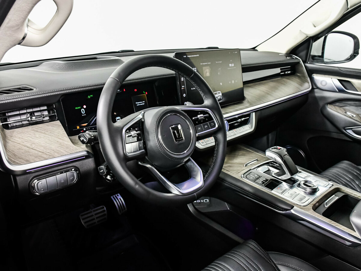 Tank 500 с пробегом — 2023 год. Фото: #9