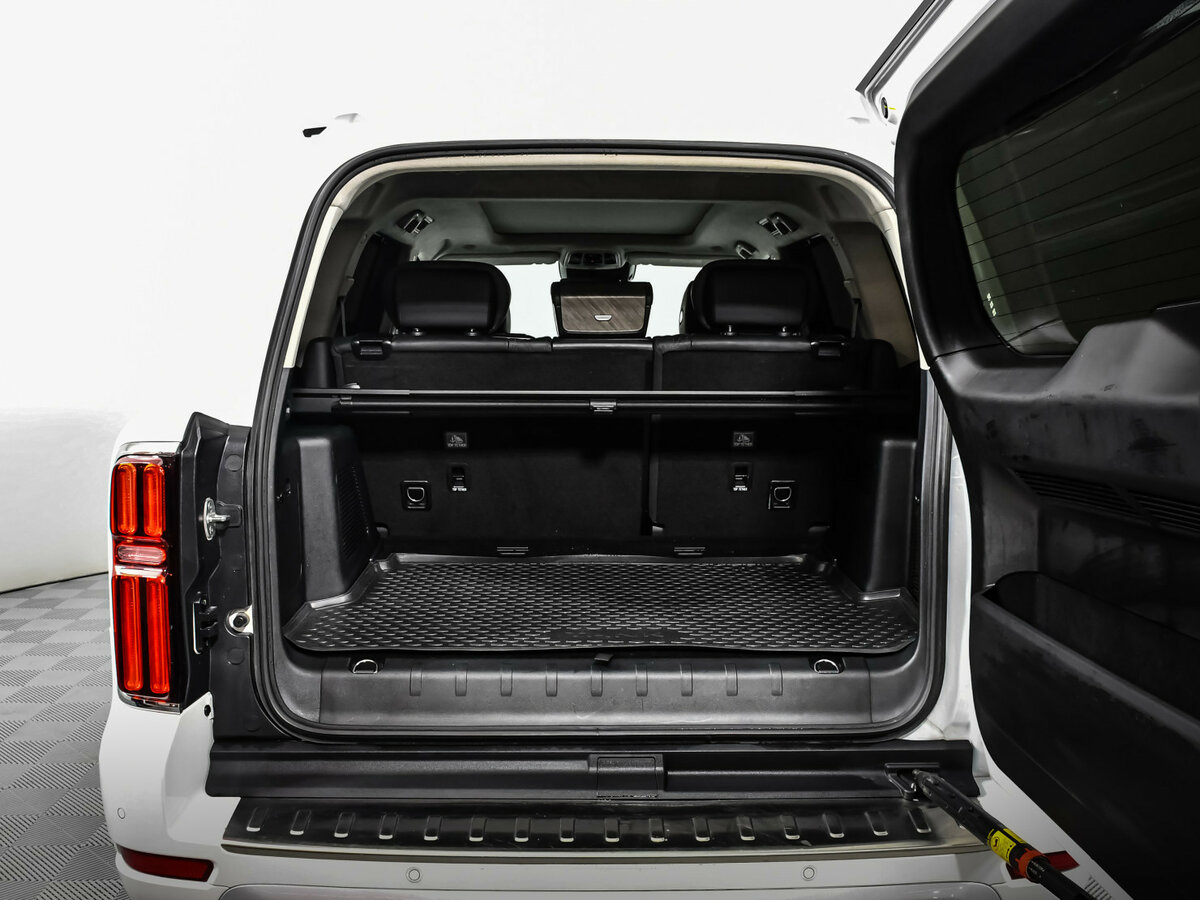 Tank 500 с пробегом — 2023 год. Фото: #10