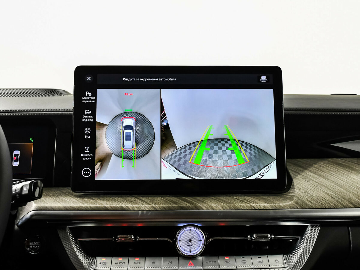 Tank 500 с пробегом — 2023 год. Фото: #18