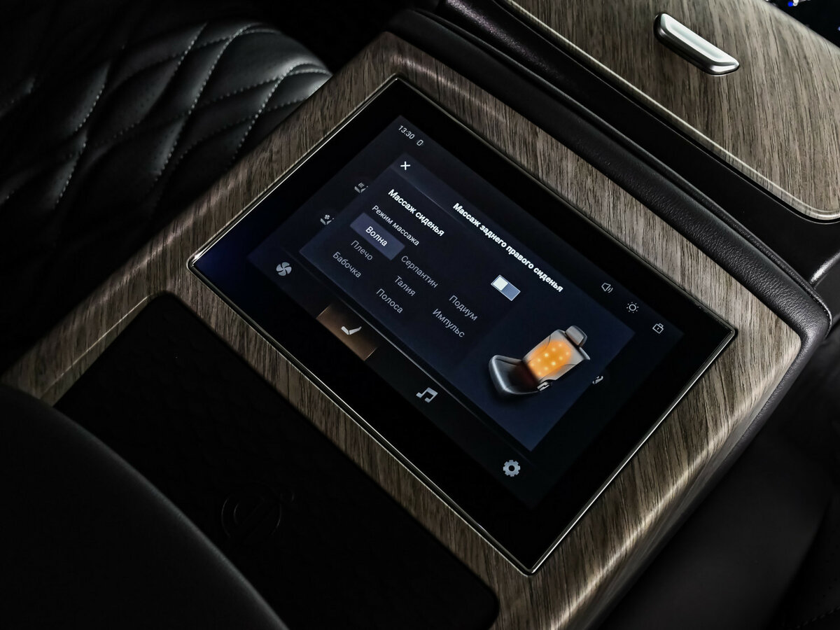 Tank 500 с пробегом — 2023 год. Фото: #21