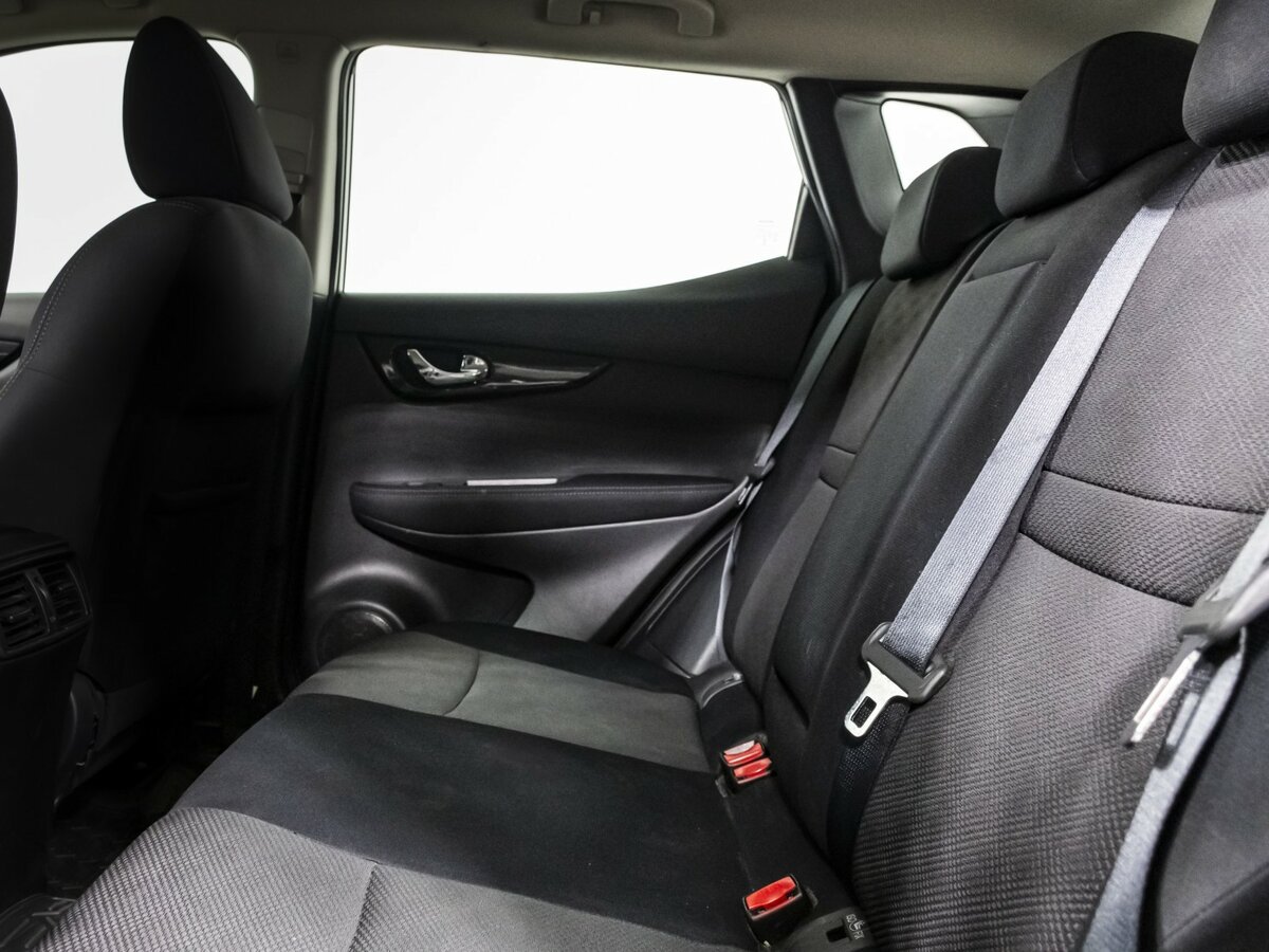 Nissan Qashqai с пробегом — 2015 год. Фото: #7