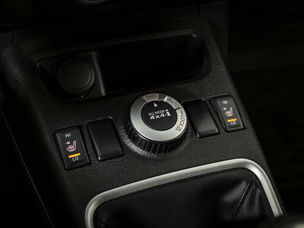 Nissan X-Trail с пробегом — 2014 год. Фото: #12