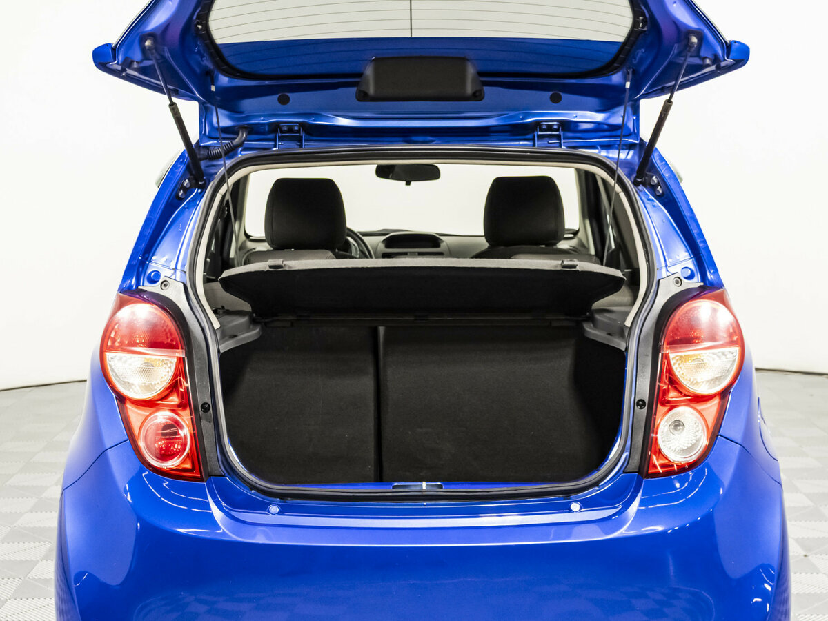 Ravon R2 с пробегом — 2016 год. Фото: #13