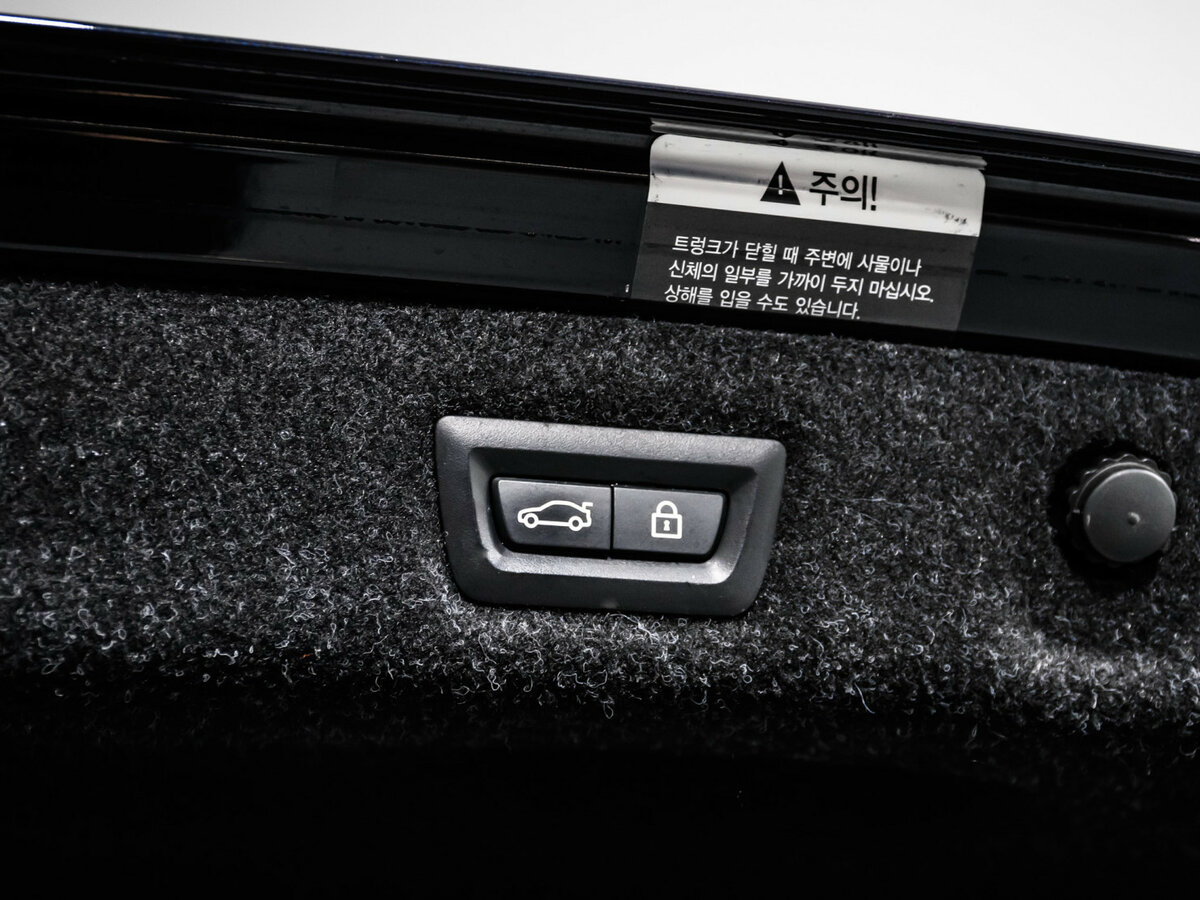 BMW 5 серии с пробегом — 2021 год. Фото: #12