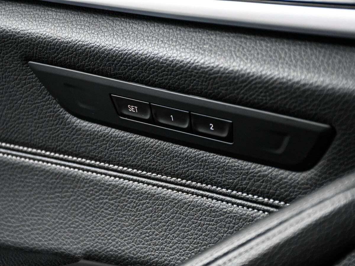 BMW 5 серии с пробегом — 2021 год. Фото: #20