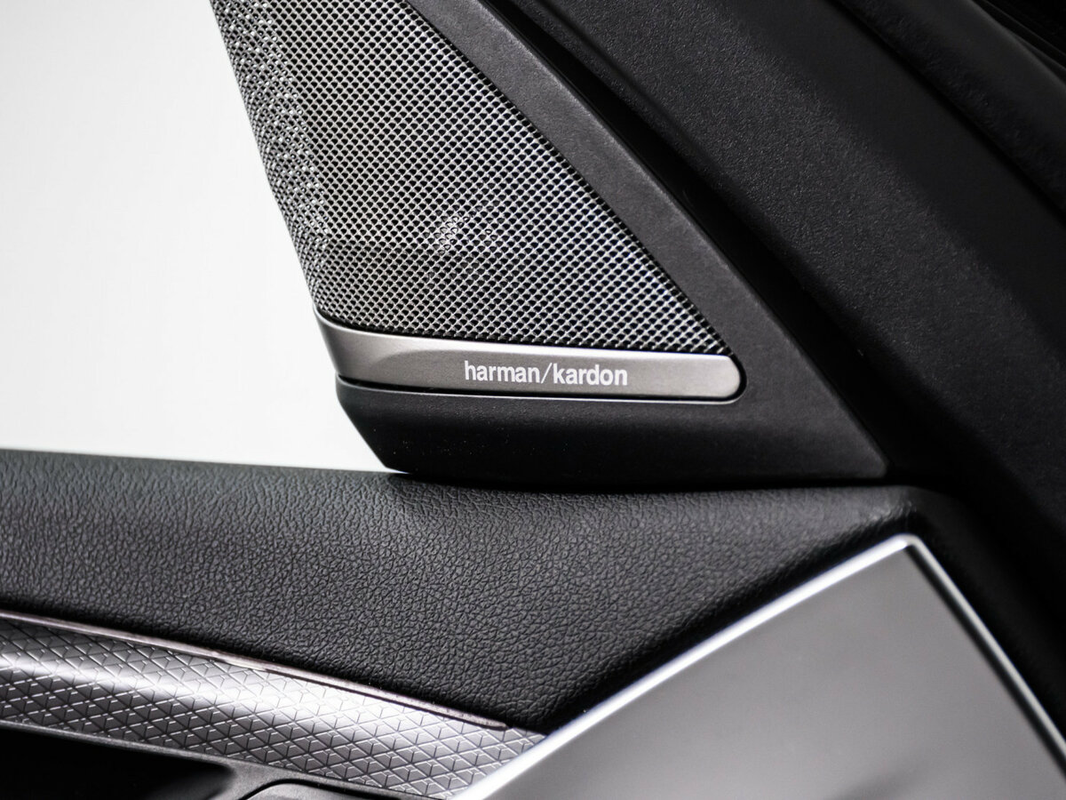 BMW 5 серии с пробегом — 2021 год. Фото: #21