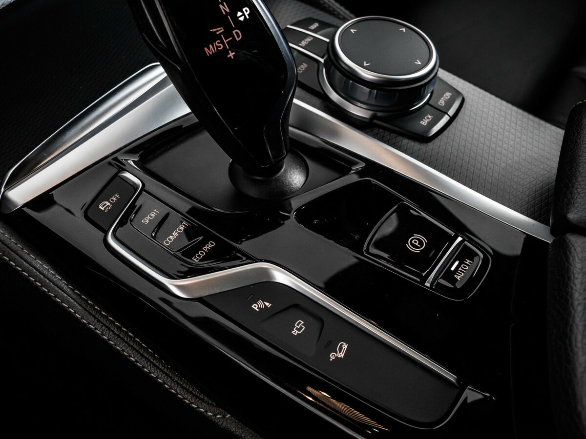 BMW 5 серии с пробегом — 2021 год. Фото: #22