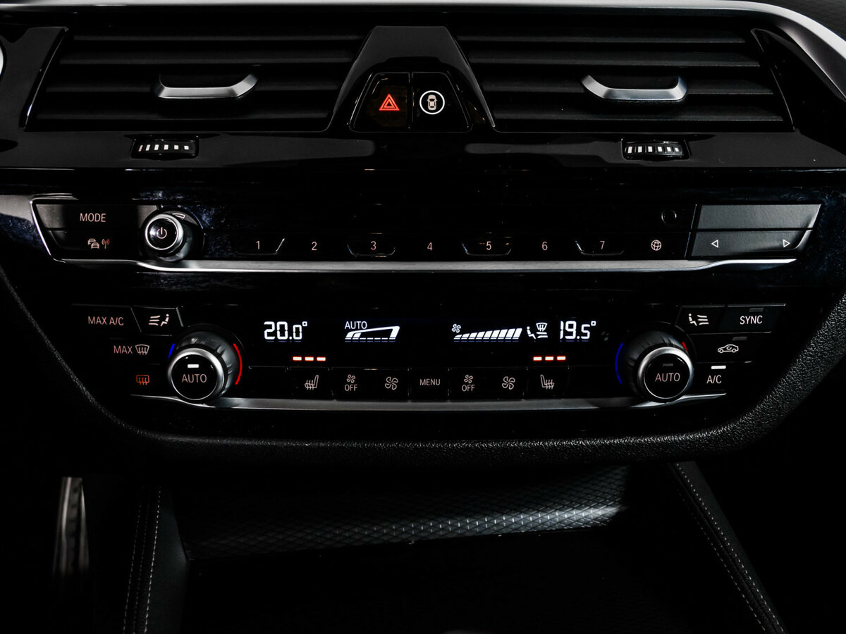 BMW 5 серии с пробегом — 2021 год. Фото: #24