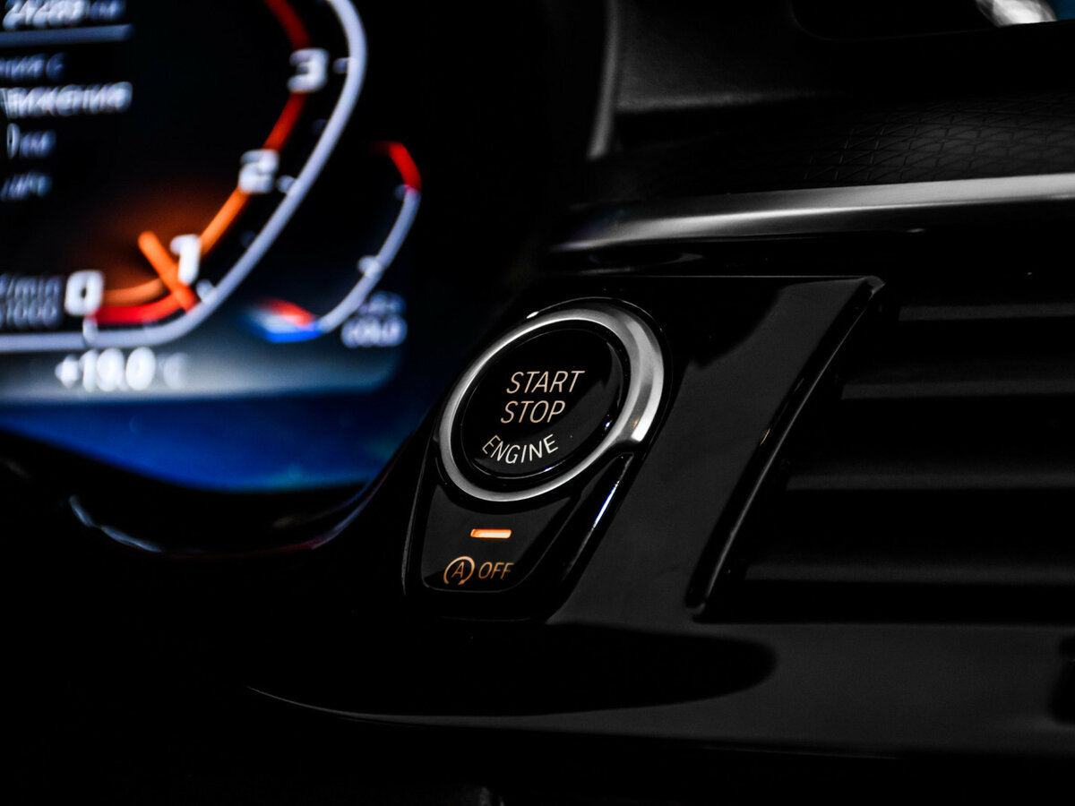 BMW 5 серии с пробегом — 2021 год. Фото: #25