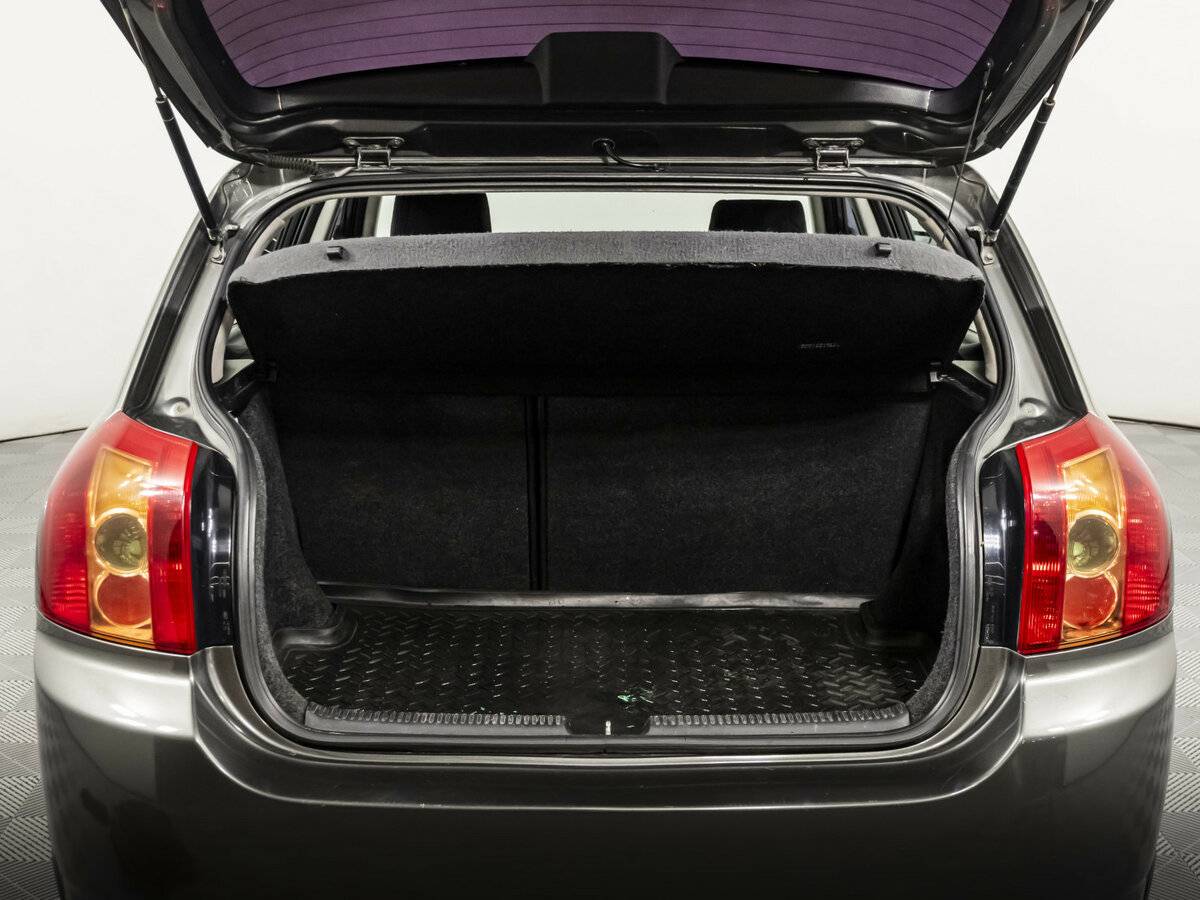 Toyota Corolla с пробегом — 2006 год. Фото: #11