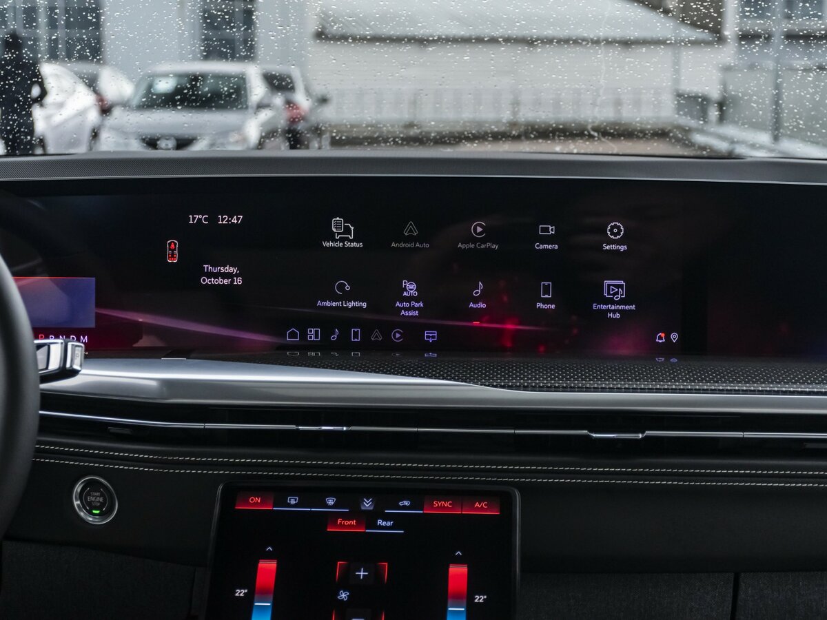 Cadillac Escalade-V с пробегом — 2025 год. Фото: #20