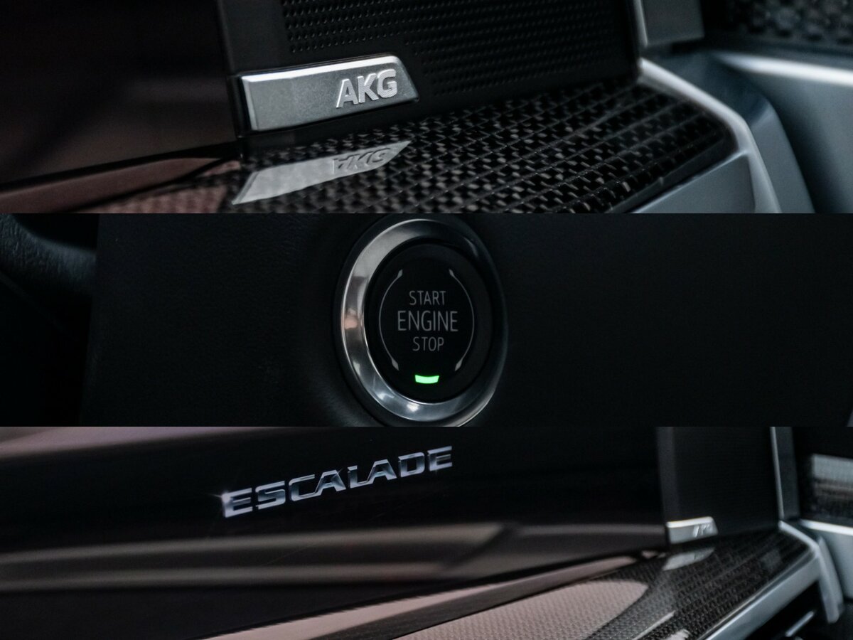 Cadillac Escalade-V с пробегом — 2025 год. Фото: #21