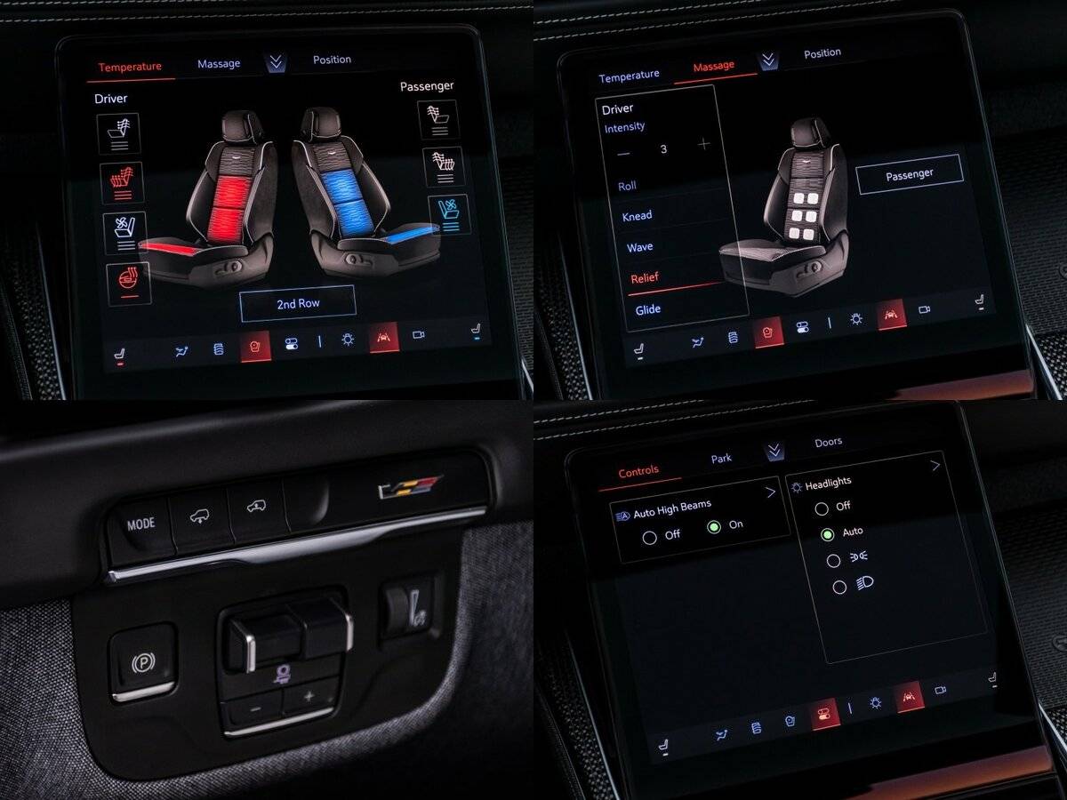 Cadillac Escalade-V с пробегом — 2025 год. Фото: #22