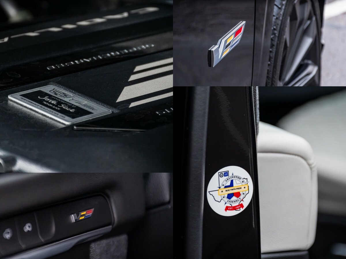 Cadillac Escalade-V с пробегом — 2025 год. Фото: #24