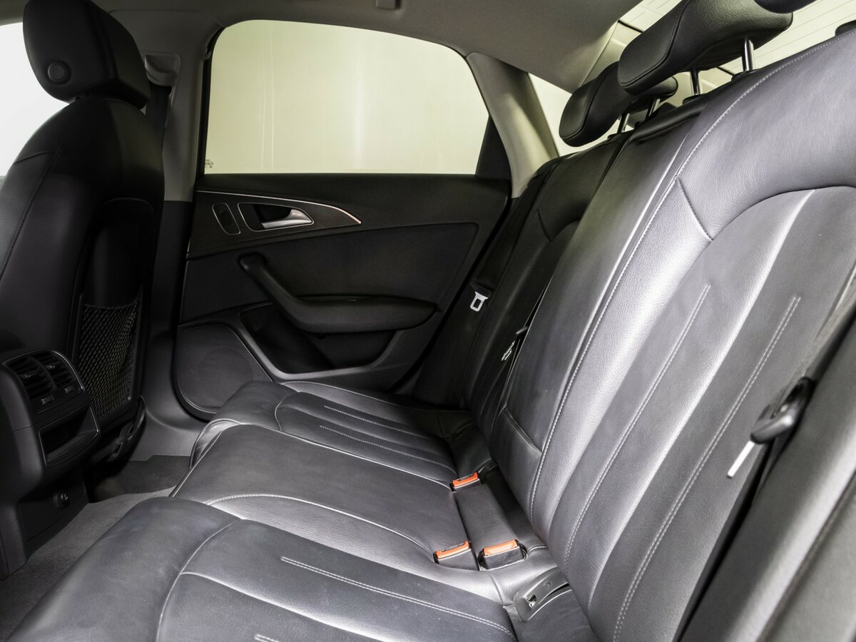 Audi A6 с пробегом — 2016 год. Фото: #7