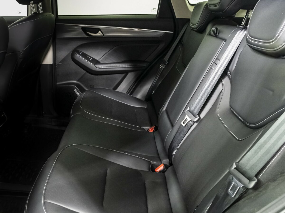 Haval Jolion с пробегом — 2024 год. Фото: #7