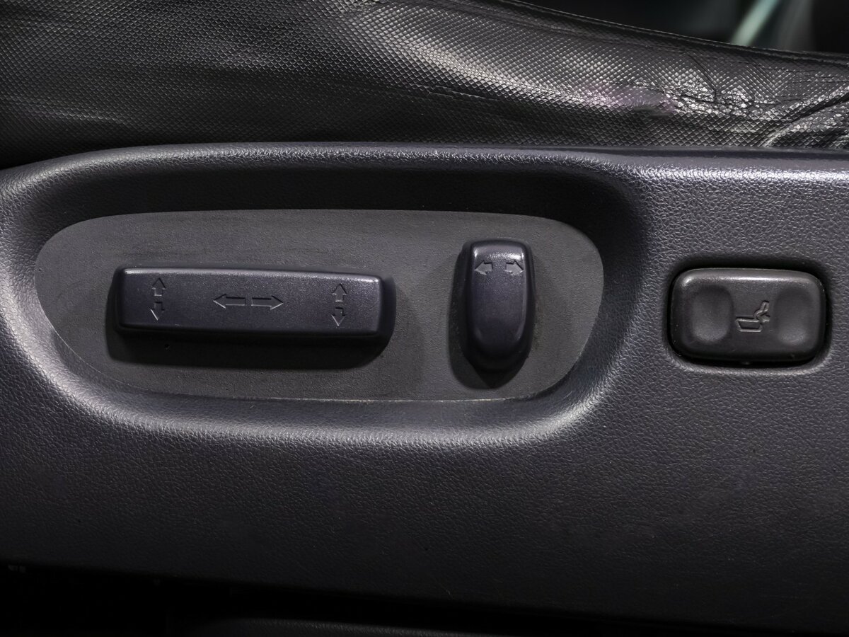 Honda CR-V с пробегом — 2008 год. Фото: #11