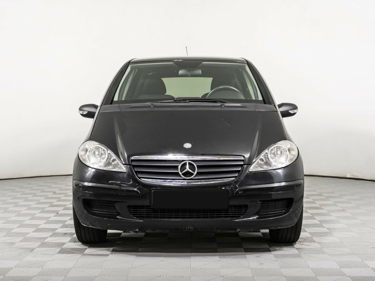 Mercedes-Benz A-Класс с пробегом — 2007 год. Фото: #1