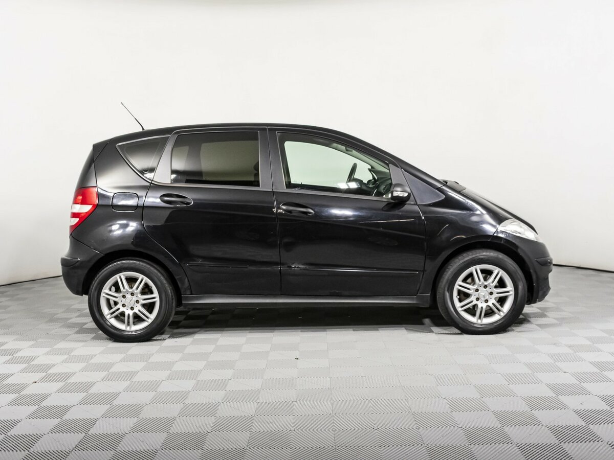 Mercedes-Benz A-Класс с пробегом — 2007 год. Фото: #3