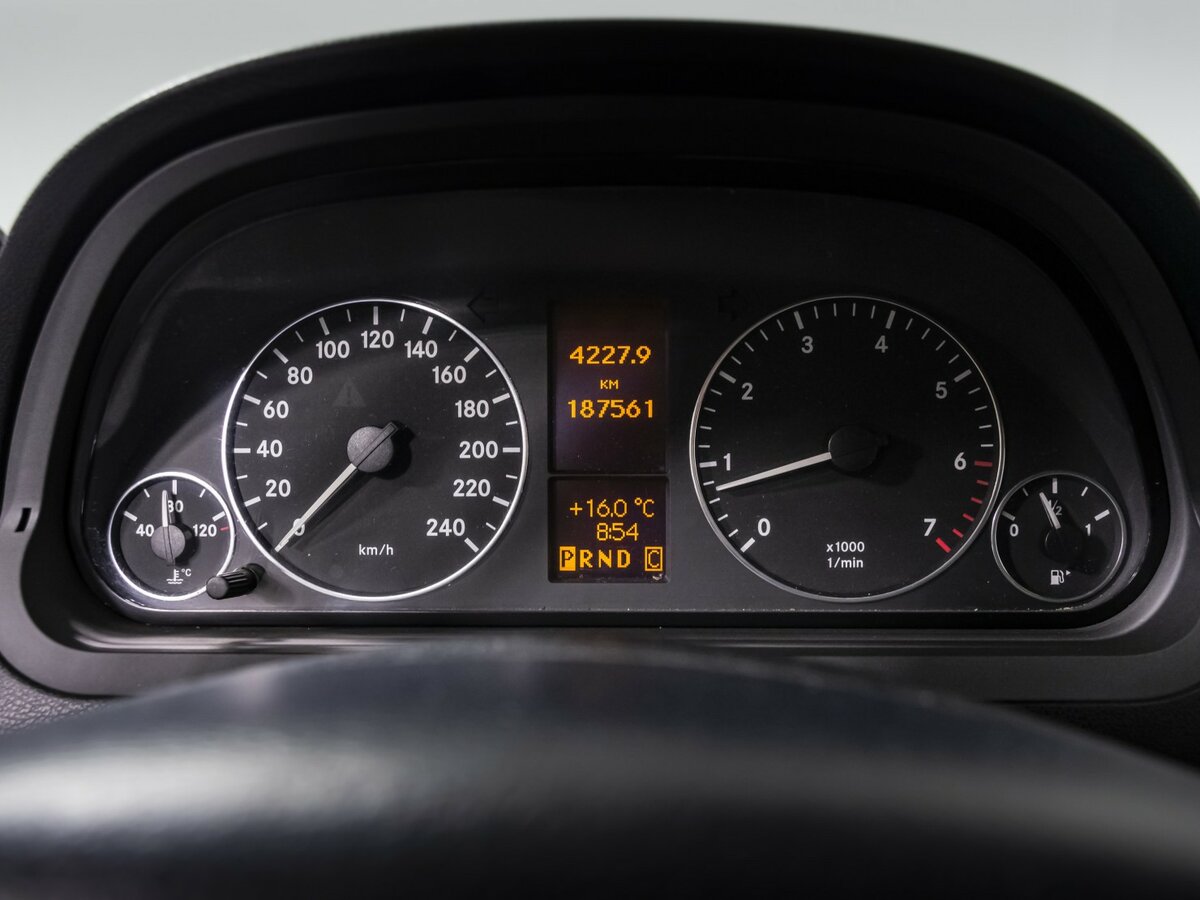 Mercedes-Benz A-Класс с пробегом — 2007 год. Фото: #8