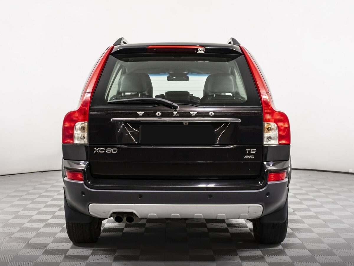 Volvo XC90 с пробегом — 2011 год. Фото: #4