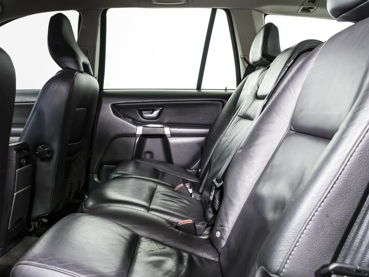 Volvo XC90 с пробегом — 2011 год. Фото: #7