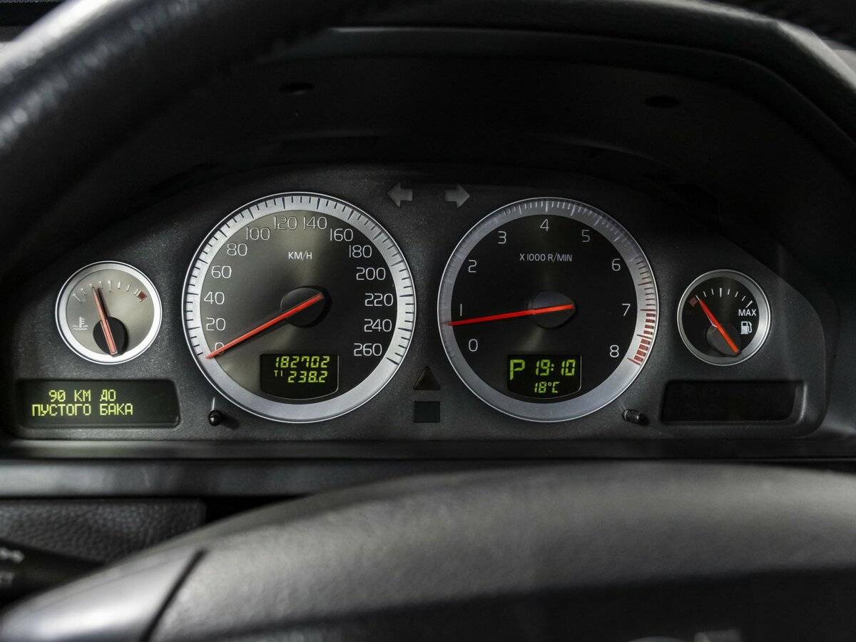 Volvo XC90 с пробегом — 2011 год. Фото: #9