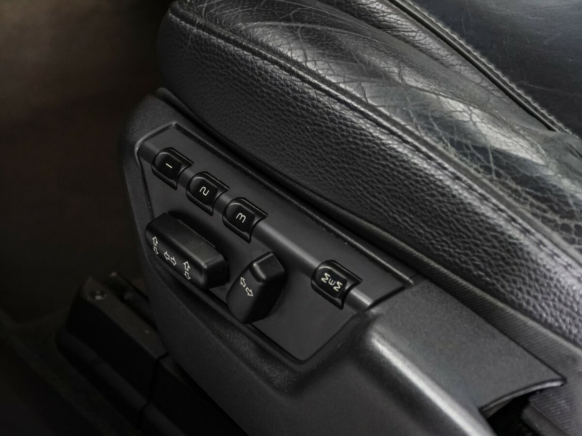 Volvo XC90 с пробегом — 2011 год. Фото: #11